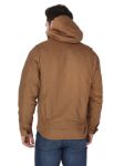 Picture of Forge FR MFRIJDH006 MEN'S FR  DUCK JACKET WITH DETACHABLE HOOD