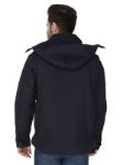 Picture of Forge FR MFRIJDH006 MEN'S FR  DUCK JACKET WITH DETACHABLE HOOD
