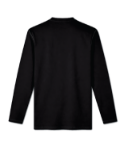 Picture of Forge FR MFRCSHNLY-LW MEN'S FR CONTRAST STITCH  HENLEY - LIGHT WEIGHT