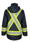 Picture of Forge FR MFRRJKT-1 MENS FR RAIN JACKET