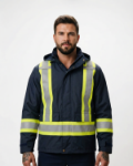 Picture of Forge FR MFRRIJKT-2 MENS FR RAIN INSULATED JACKET