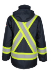 Picture of Forge FR MFRRIJKT-2 MENS FR RAIN INSULATED JACKET
