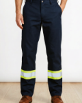 Picture of Forge FR MFRRP-1 MENS FR RAIN PANT