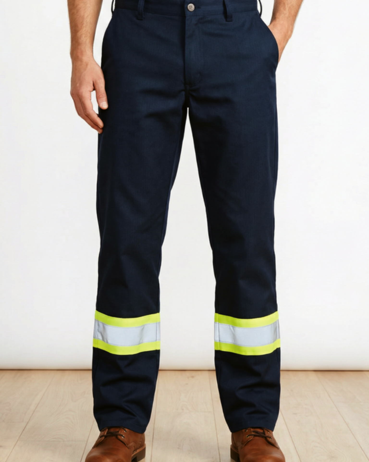Picture of Forge FR MFRRP-1 MENS FR RAIN PANT