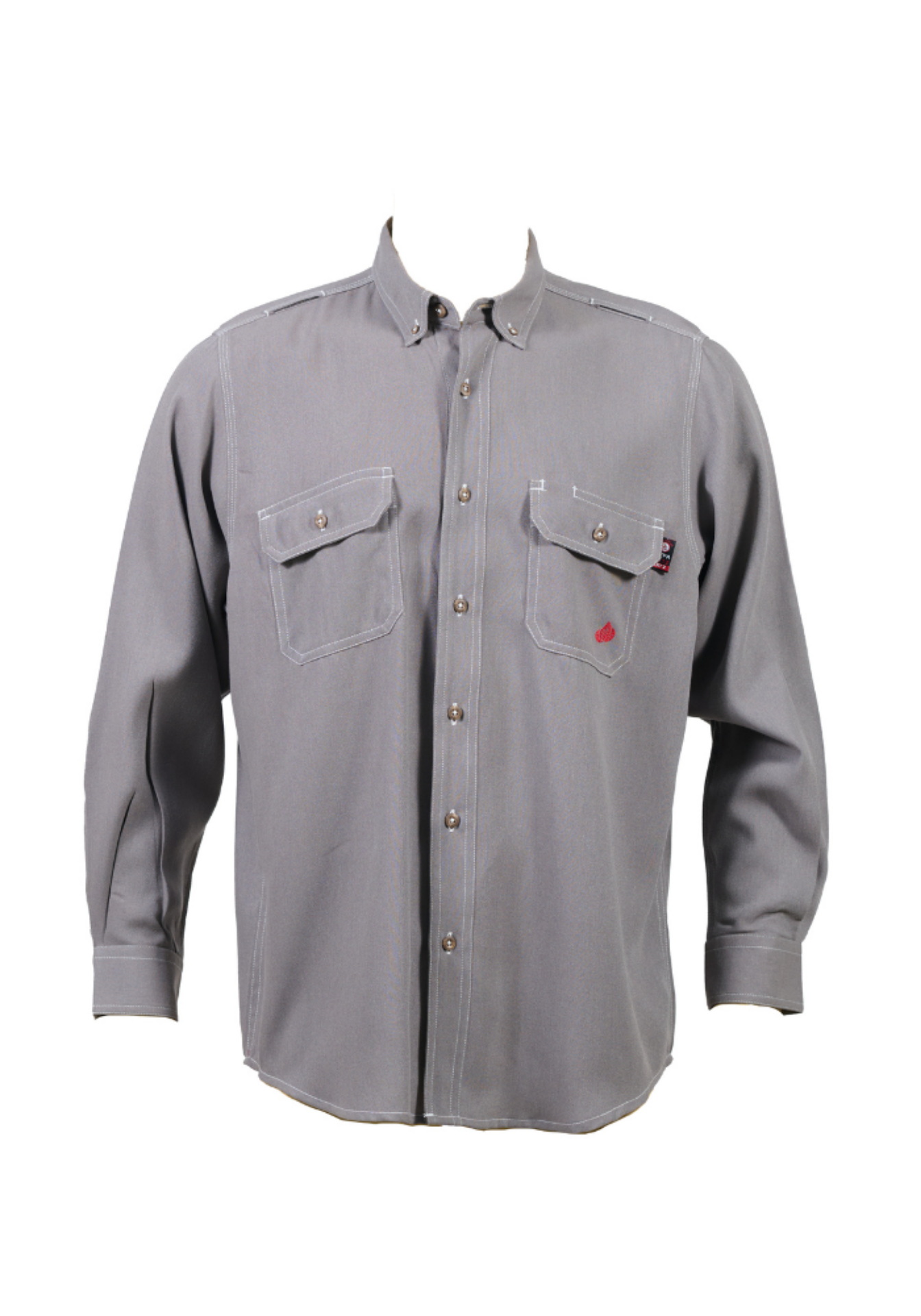 Picture of Forge FR MFRTECSF -2 MEN'S FR TECASAFE SHIRT