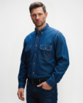 Picture of Forge FR MFRTECSF -1 MEN'S FR TECASAFE SHIRT