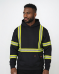 Picture of Forge FR MFRHDYTP-33 MEN'S FR PULLOVER WITH TAPING