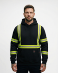 Picture of Forge FR MFRHDYTP-33 MEN'S FR PULLOVER WITH TAPING