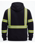 Picture of Forge FR MFRHDYTP-33 MEN'S FR PULLOVER WITH TAPING