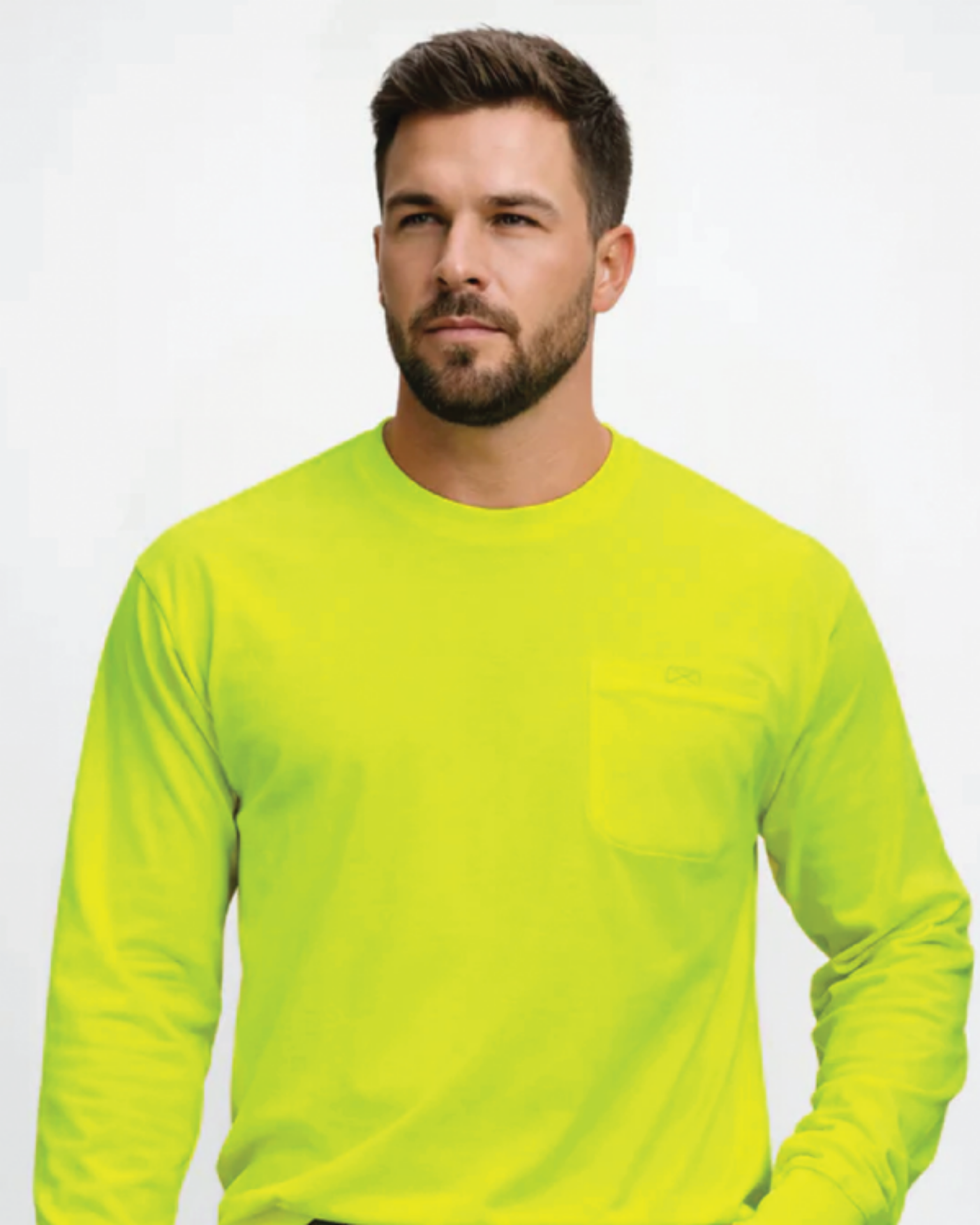 Picture of Forge FR MFRHVST-2 MEN'S FR HI-VIS T-SHIRT