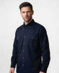 Picture of Forge FR MFRDHAS02L MEN'S FR WESTEX DH AIR SHIRT