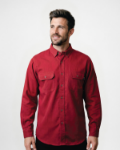 Picture of Forge FR MFRDHAS04L MEN'S FR WESTEX DH AIR SHIRT