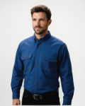 Picture of Forge FR MFRDHAS05L MEN'S FR WESTEX DH AIR SHIRT
