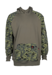 Picture of Forge FR MFRHDYCAMO-33 MEN'S FR CAMO PULLOVER