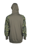 Picture of Forge FR MFRHDYCAMO-33 MEN'S FR CAMO PULLOVER