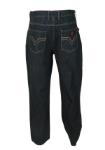 Picture of Forge FR MRJ-105 MEN'S FR DARK DENIM JEANS