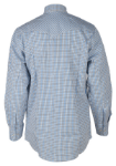Picture of Forge FR MFRPLDS-3 MENS FR PLAID/PRINT SNAP SHIRT