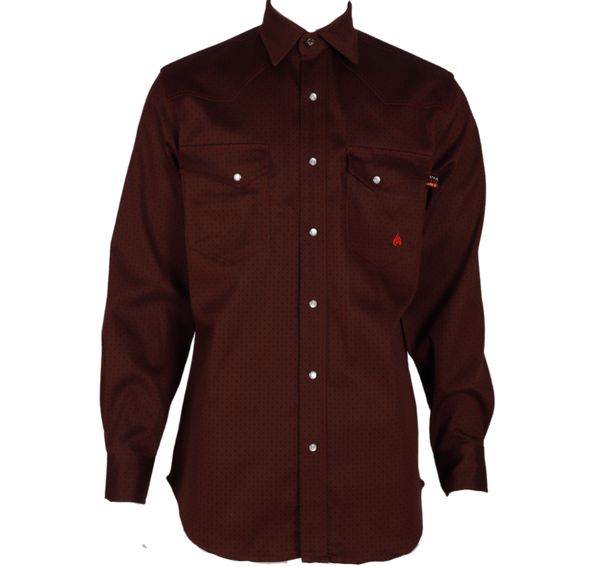 Picture of Forge FR MFRSTRCS-2 MEN'S FR PRINT SHIRT