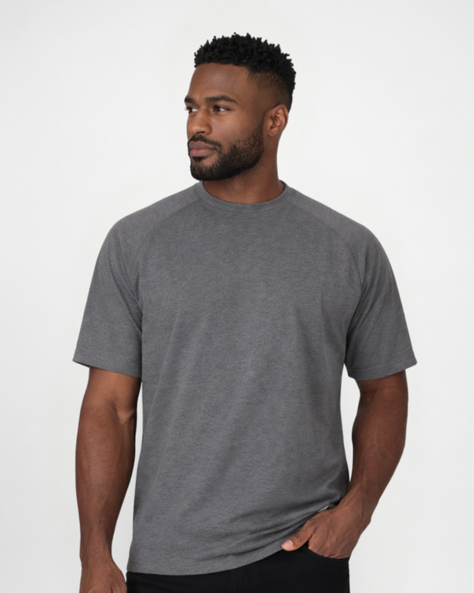 Picture of Forge FR MFRBSLYR-SS MEN'S  SHORT SLEEVE BASELAYER TEE