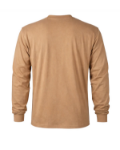 Picture of Forge FR MFRHNLY-LW MEN'S  LIGHT WEIGHT HENLEY TEE