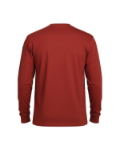 Picture of Forge FR MFRHNLYSTR-4 MEN'S STRETCH HENLEY TEE