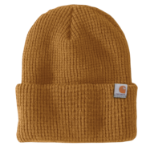 Picture of Carhartt 103265 Mens Knit Insulated Waffle Beanie