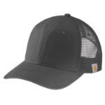 Picture of Carhartt 105298 Mens Canvas Mesh Back Cap