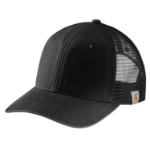 Picture of Carhartt 105298 Mens Canvas Mesh Back Cap