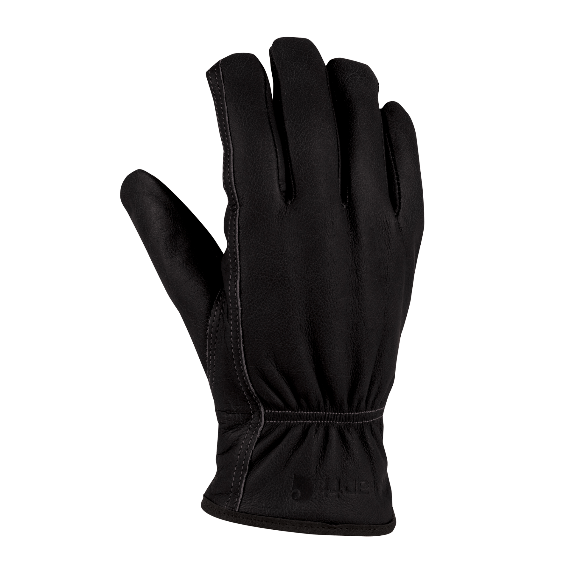 Picture of Carhartt A552 Mens Insulated Synthetic Leather Open Cuff Glove