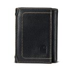 Picture of Carhartt B0000209 Mens Pebble Leather Trifold Wallet