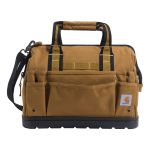Picture of Carhartt B0000353 Mens 16-Inch Molded Base Heavyweight Tool Bag