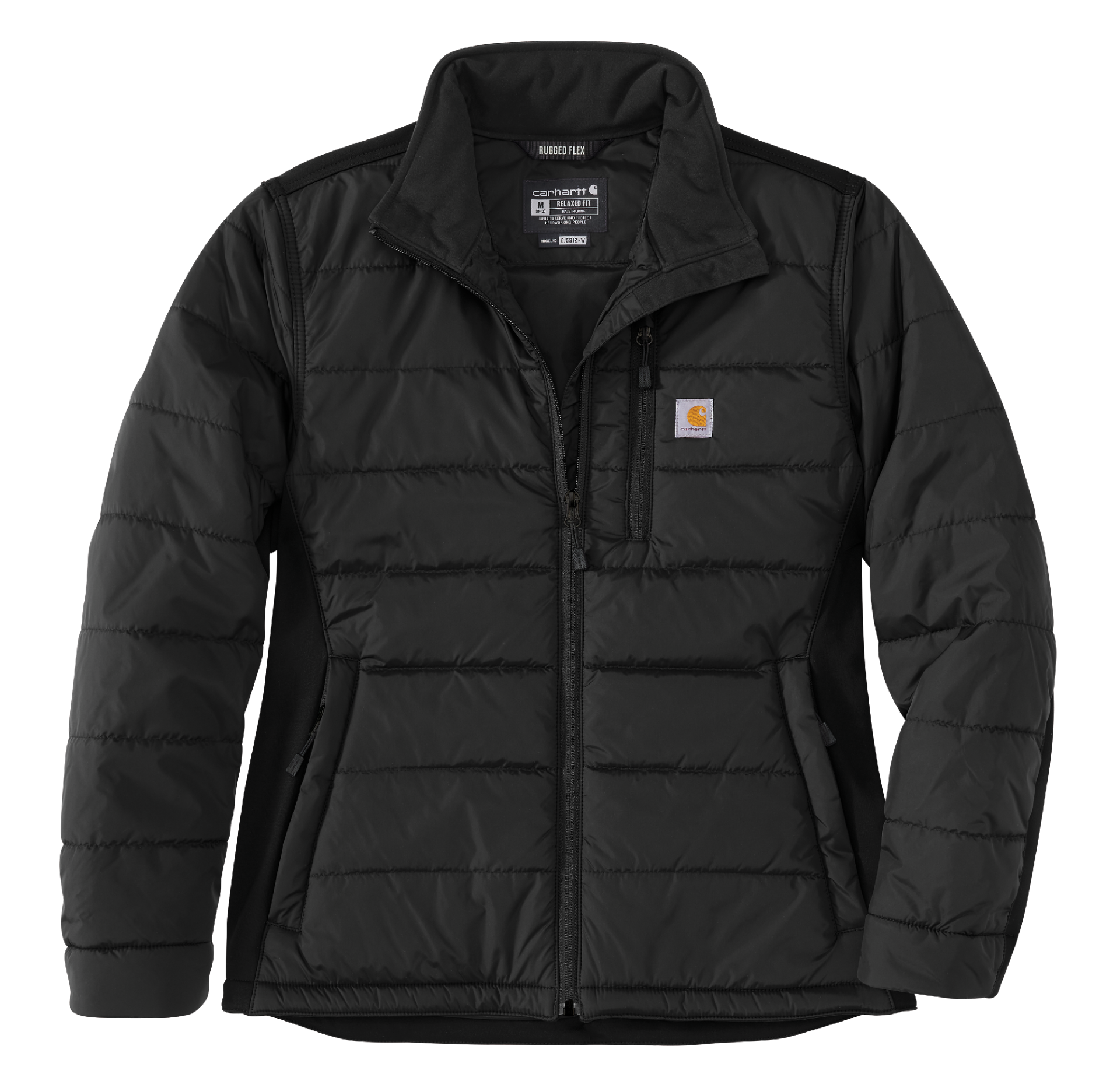 Picture of Carhartt 105912 Womens Rain Defender® Relaxed Fit Lightweight Insulated Jacket