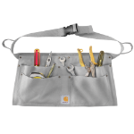 Picture of Carhartt 106668 Mens Firm Duck Half Apron