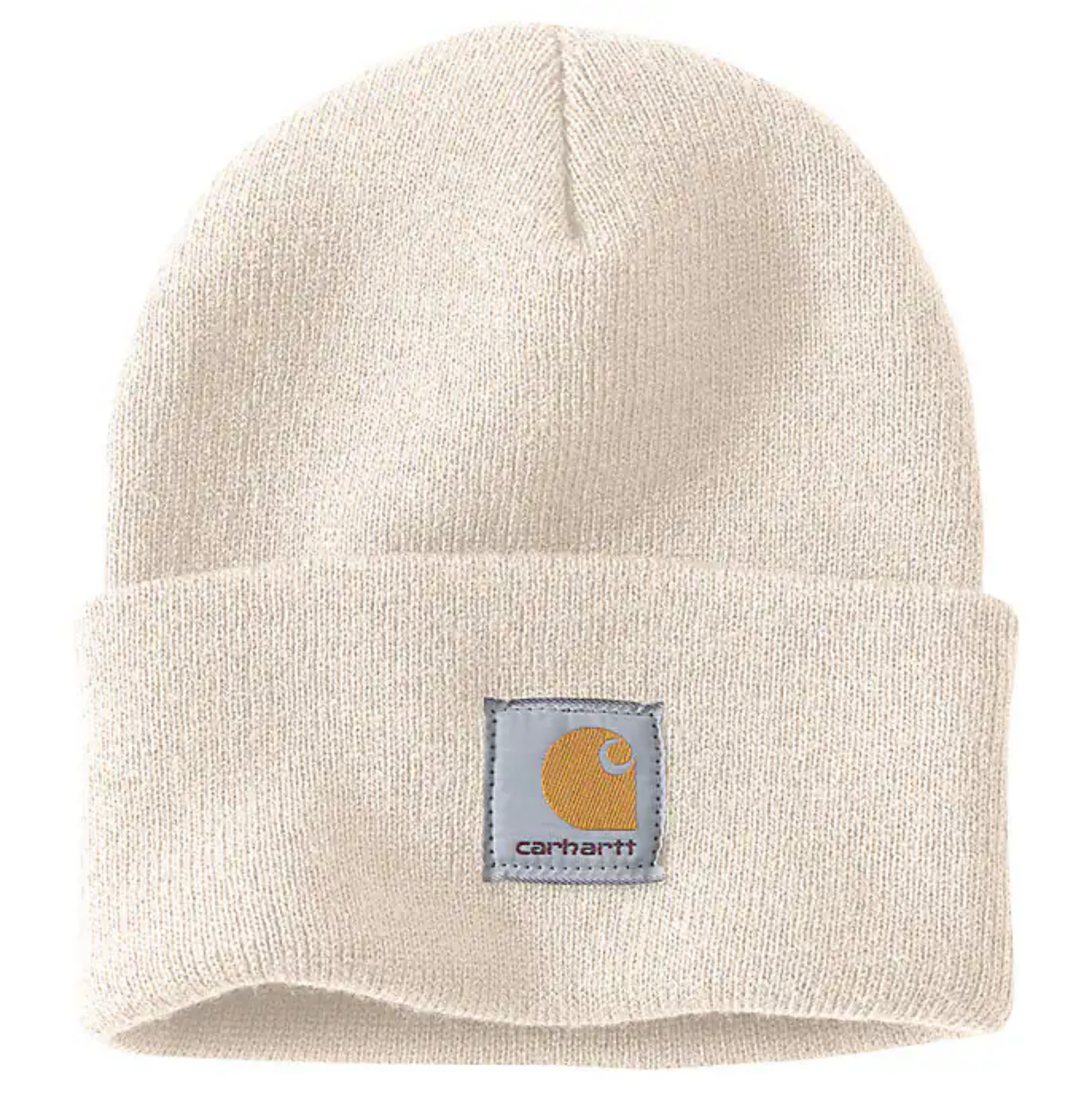 Picture of Carhartt A18 Mens Knit Cuffed Beanie