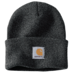 Picture of Carhartt A18 Mens Knit Cuffed Beanie