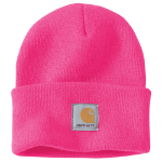Picture of Carhartt A18 Mens Knit Cuffed Beanie