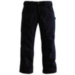 Picture of Carhartt B151 Mens Loose Fit Canvas Utility Work Pant