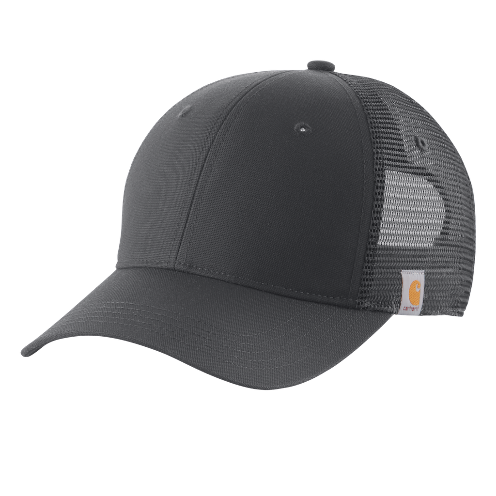 Picture of Carhartt 106687 Mens Rugged Professional™ Series Canvas Mesh-Back Cap