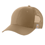 Picture of Carhartt 106687 Mens Rugged Professional™ Series Canvas Mesh-Back Cap