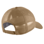 Picture of Carhartt 106687 Mens Rugged Professional™ Series Canvas Mesh-Back Cap