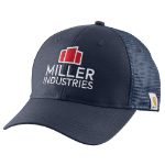 Picture of Carhartt 106687 Mens Rugged Professional™ Series Canvas Mesh-Back Cap