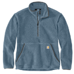 Picture of Carhartt 106443 Mens Loose Fit Fleece Pullover