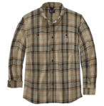 Picture of Carhartt 106357 Mens Rugged Flex Relaxed Fit Lightweight Long-Sleeve Shirt