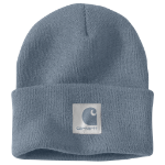 Picture of Carhartt 107248 Womens Knit Satin-Lined Beanie