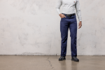 Picture of Carhartt FRB159 Mens FR Loose Straight Canvas Pant