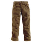 Picture of Carhartt FRB159 Mens FR Loose Straight Canvas Pant
