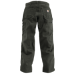 Picture of Carhartt FRB159 Mens FR Loose Straight Canvas Pant
