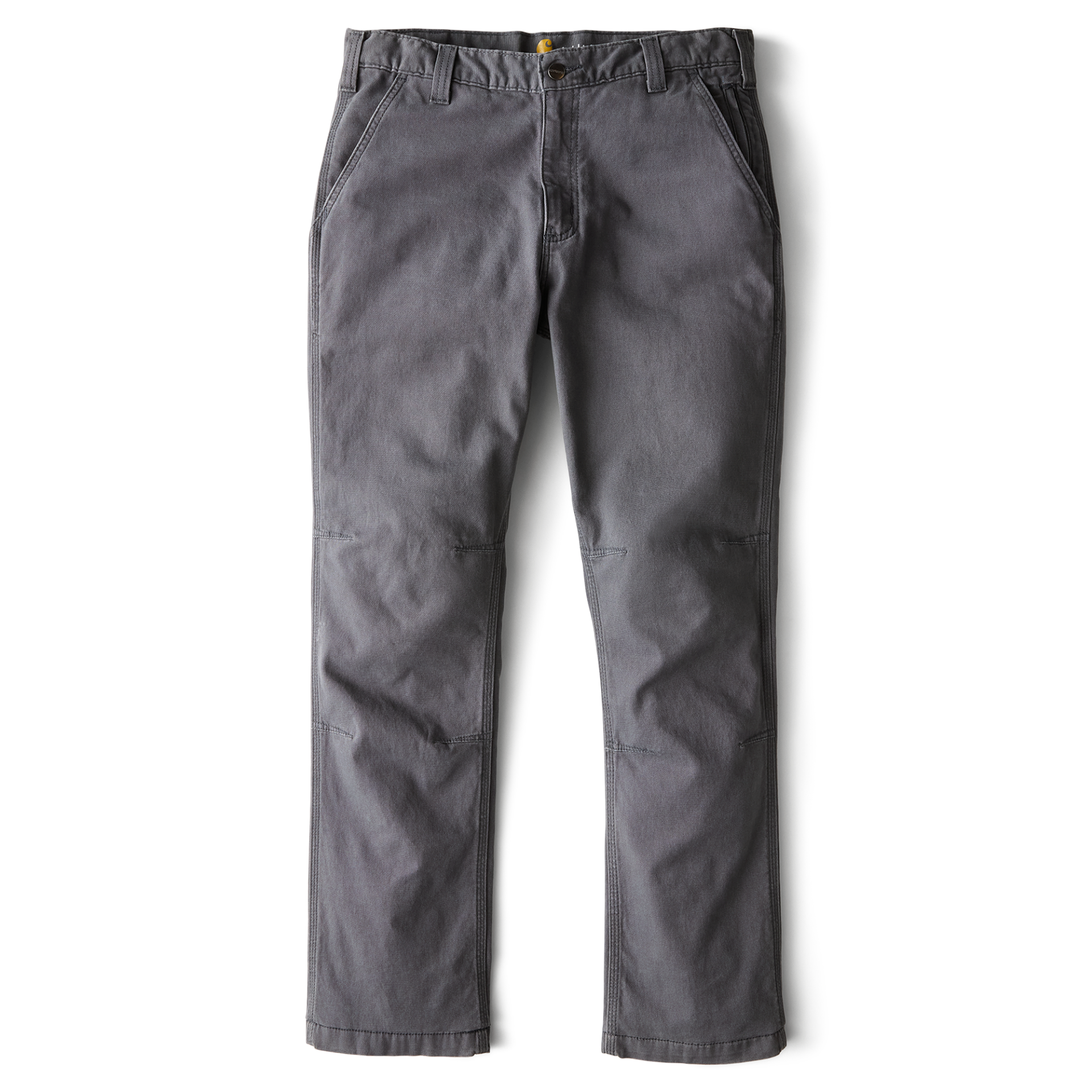 Picture of Carhartt 102821 Mens Slim Tapered Rigby Dungaree