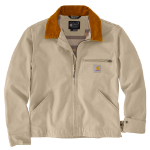 Picture of Carhartt 106234 Mens Rugged Flex® Duck Relaxed Fit Detroit Jacket