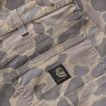 Picture of Carhartt 102517 Mens Relaxed Straight Rigby Pant